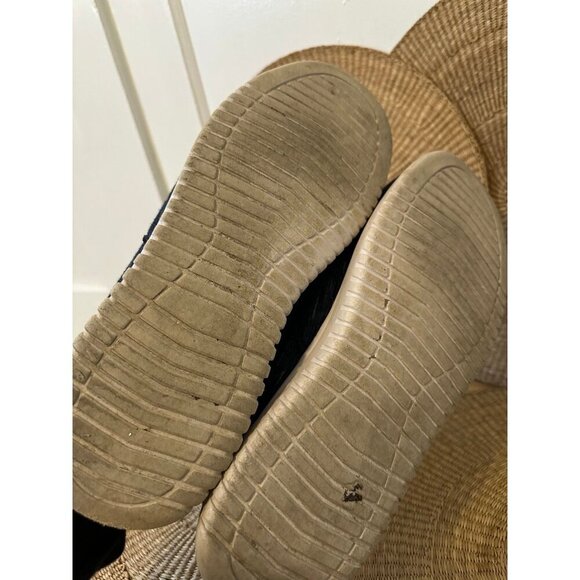 Men’s size 13 blue slip on shoes - Picture 9 of 11